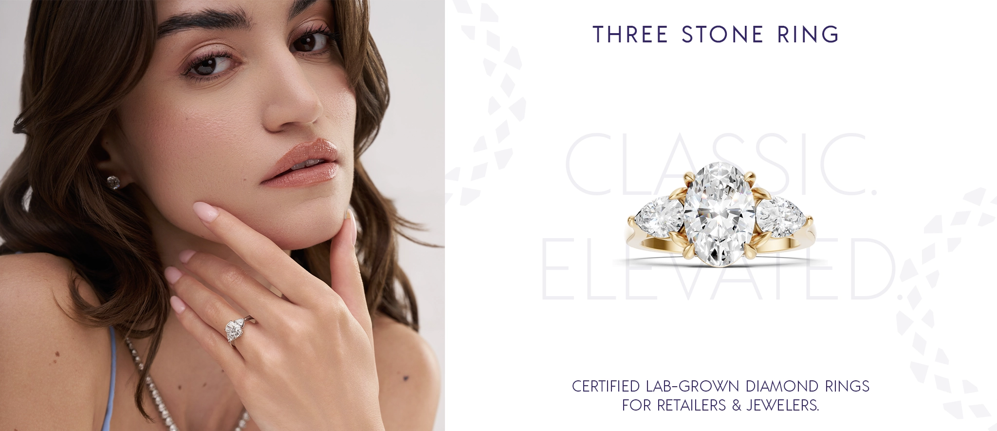 Lab-grown diamonds